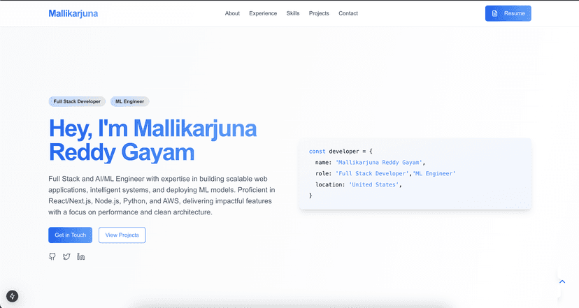 Portfolio